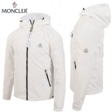 24SS 화이트패치 로고 바람막이 봄 신상