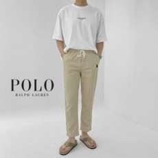 폴* 랄프로렌 프렙스터 코튼 면바지