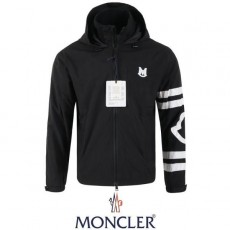 24SS 4선 나염 바람막이 봄 신상