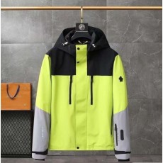 24SS 네온 바람막이 봄 신상