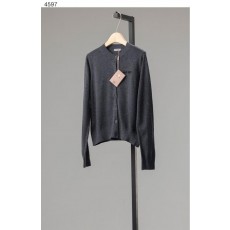 미*** 로고 인타르시아 파인 니트 가디건