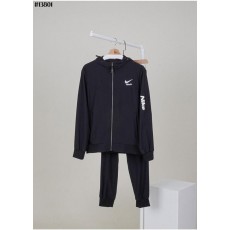 나** 에어 남성 포켓 후드 집업  포켓 밴딩 조거 팬츠 셋 (여성 사이즈 추가)