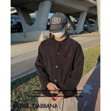 돌* 체스크롭니트가디건