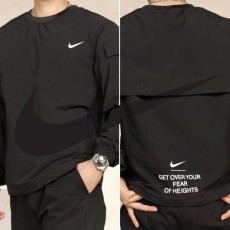 나** 스우시 바람막이 맨투맨