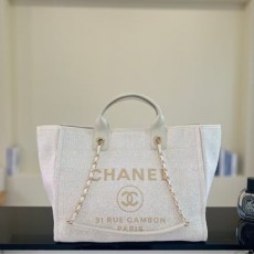 CHANEL 샤넬 도빌백 뉴버전