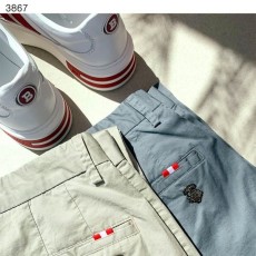BALLY 발리 삼선로고 슬렉스팬츠