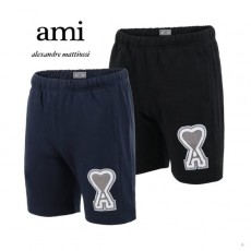 AMI 아미 빅하트 반바지