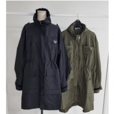 PRADA 프라다 M-65 야상