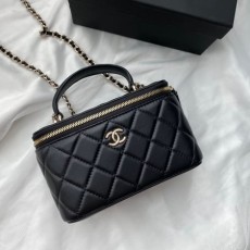 CHANEL 샤넬 베니티 직사각