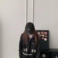 CHANEL 샤넬 배색 자켓