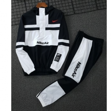 NIKE 나이키 에어 우븐 아노락 트레이닝셋