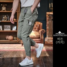 MOOSE KNUCKLES 무스너클 히든 조거팬츠
