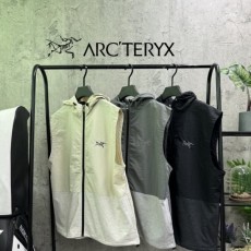 ARC'TERYX 아크테릭스 AC배색조끼2