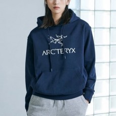 ARC'TERYX 아크테릭스 로고 후드티 맨투맨