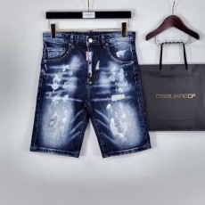 DSQUARED2 디스퀘어드2 중청워싱 반바지