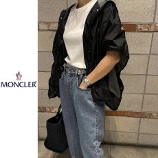 MONCLER 몽끌레어 판초 후드 베스트