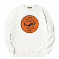 BURBERRY 버버리 샤크 특양면맨투맨