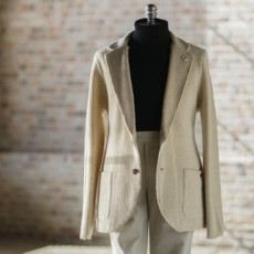 GUCCI 구찌 클레식 부토니에 자켓