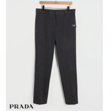 PRADA 프라다 소프트 기모 슬랙스