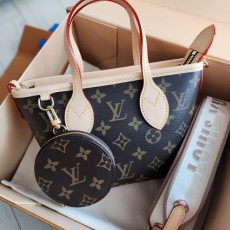 LOUIS VUITTON 루이비통 네버풀 BB