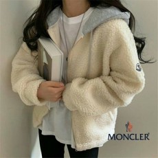 MONCLER 몽끌레어 후드플리스자켓