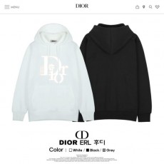 DIOR 디올 ERL 특양면후디