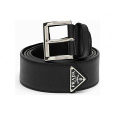 PRADA 프라다  25ss 사피아노 벨트