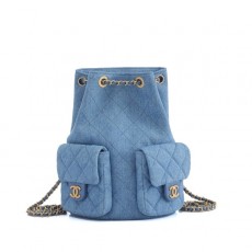 CHANEL 샤넬 25 크루즈 투포켓 백팩