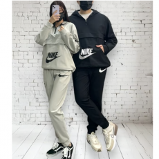 NIKE 나이키 아노락 후드 세트