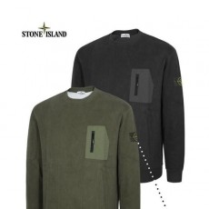 STONEISLAND 스톤아일랜드 지퍼 맨투맨