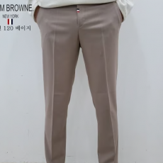 THOM BROWNE 톰브라운 세미슬렉스