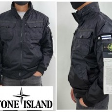 STONEISLAND 스톤아일랜드 프리드먼트 양지퍼 자켓