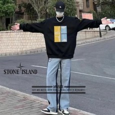 STONEISLAND 스톤아일랜드 드라이핏 티셔츠
