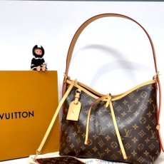 LOUIS VUITTON 루이비통 캐리올pm 풀박