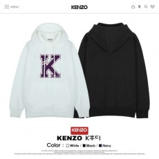KENZO 켄조 K 특양면후디