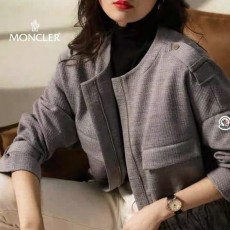 MONCLER 몽끌레어 셔링스트링자켓