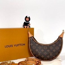 LOUIS VUITTON 루이비통  루프 체인백 풀박
