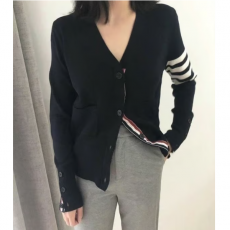 THOM BROWNE 톰브라운 니트 가디건