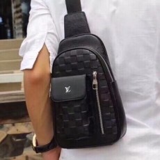 LOUIS VUITTON 루이비통 다미에 인피니라인 힙색