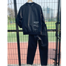 NIKE 나이키 스포츠웨어 우븐 맨투맨 & 매쉬카고 팬츠 트레이닝셋