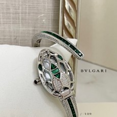 BVLGARI 불가리 하이쥬얼리 세르펜티 시크릿 워치