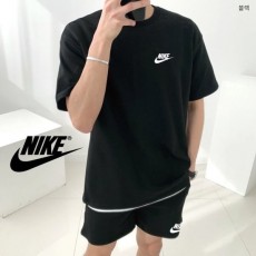 NIKE 나이키 스쿼드 솔리드 트레이닝 세트