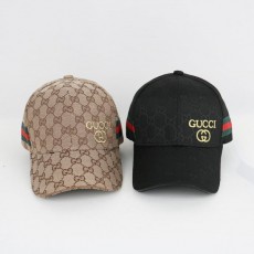 GUCCI 구찌 멀티 패턴 볼캡 모자