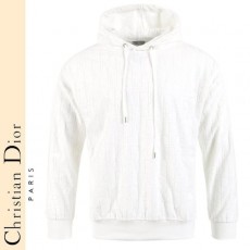 CHRISTIAN DIOR 크리스찬디올 전판 불박로고 후드