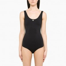 PRADA 프라다 저지 스트레치 바디 앤 모노키니