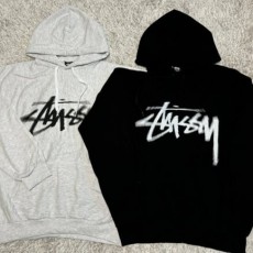 STUSSY 스투시 디지스탁후드