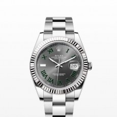 ROLEX 롤렉스 데이저스트 그레이다이얼 로마판 41mm