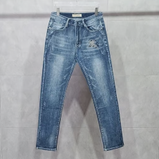 BURBERRY 버버리 프로썸 자수 청바지