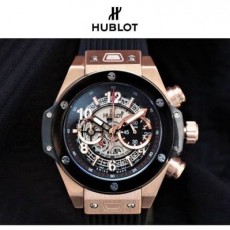 HUBLOT 위블로 유니코 빅뱅 스켈레톤 크로노그래프