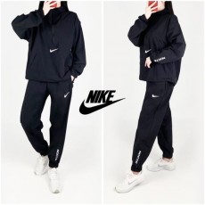 NIKE 나이키 타스란 바스락아노락 스판세트